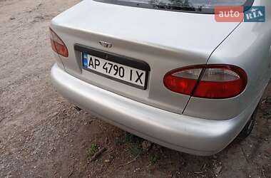 ЗАЗ Sens  2007