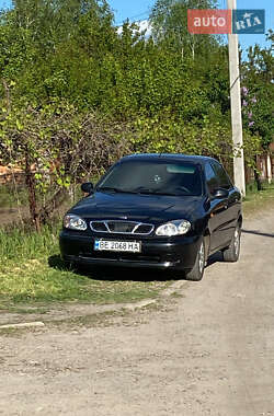 ЗАЗ Sens  2007