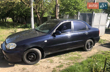 ЗАЗ Sens  2013