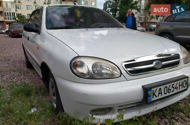 ЗАЗ Sens  2009