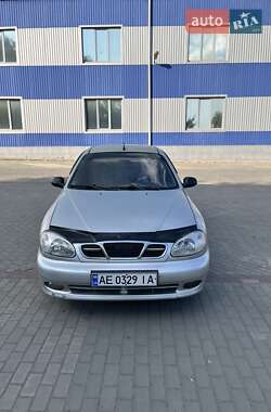 ЗАЗ Sens  2008