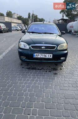 ЗАЗ Sens  2007