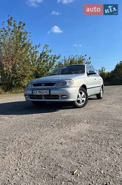 ЗАЗ Sens  2013
