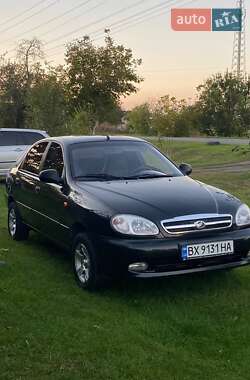 ЗАЗ Sens  2009