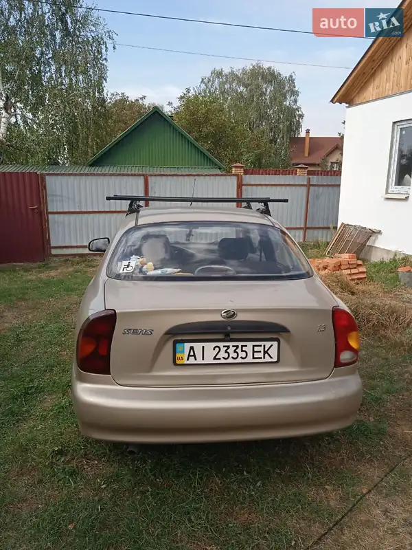 ЗАЗ Sens