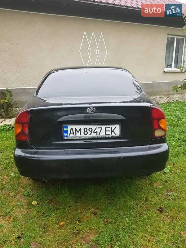ЗАЗ Sens