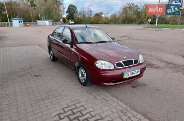 ЗАЗ Sens  2008