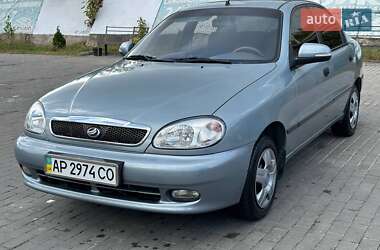 ЗАЗ Sens  2013