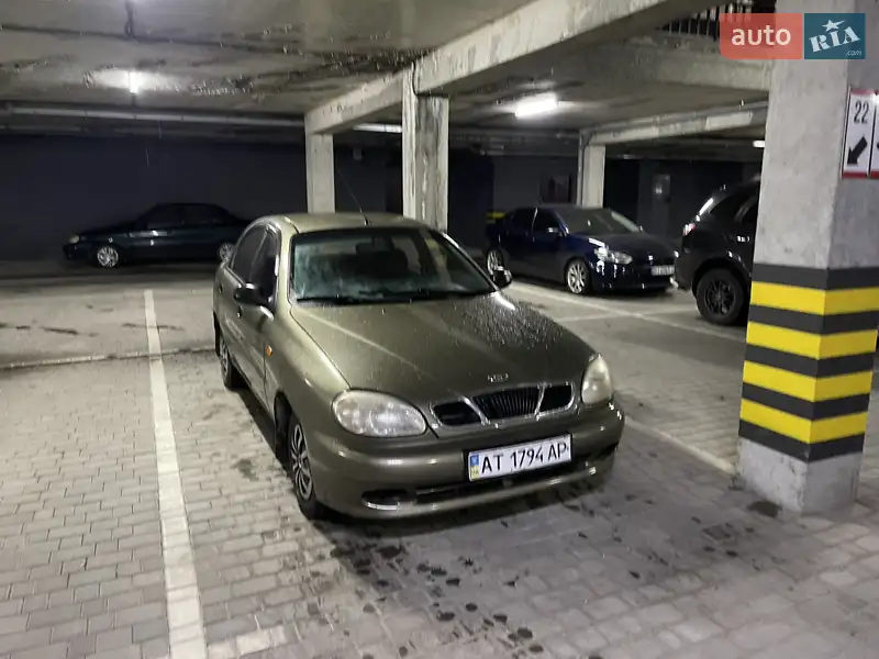 ЗАЗ Sens