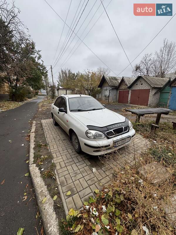 ЗАЗ Sens