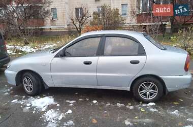 ЗАЗ Sens  2011