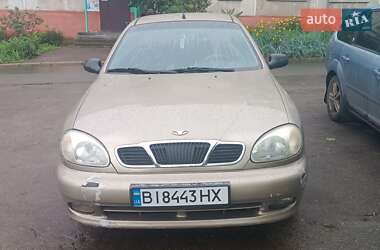 ЗАЗ Sens  2007