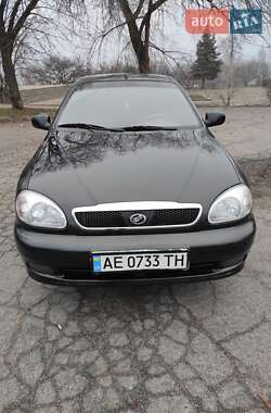 ЗАЗ Sens  2013