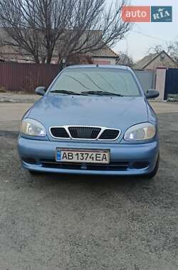 ЗАЗ Sens  2008