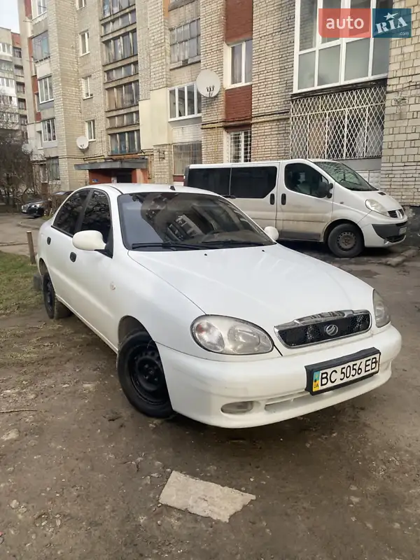 ЗАЗ Sens 2013