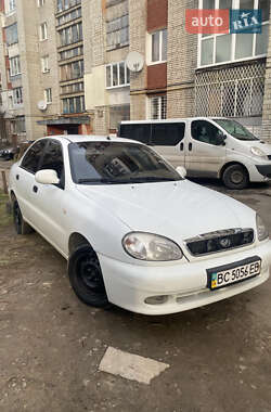 ЗАЗ Sens  2013