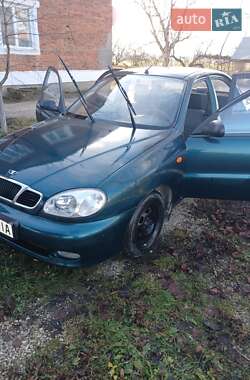 ЗАЗ Sens  2007
