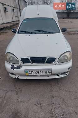 ЗАЗ Sens  2007