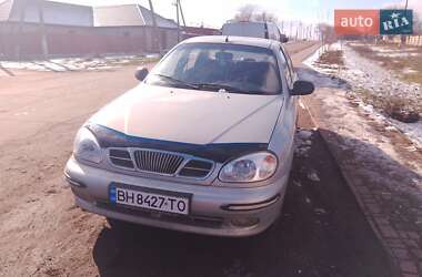 ЗАЗ Sens  2011