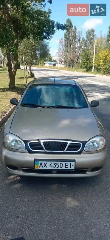 ЗАЗ Sens