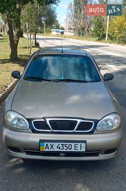 ЗАЗ Sens  2008