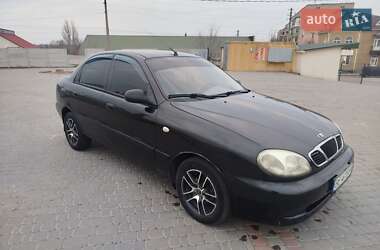 ЗАЗ Sens  2007