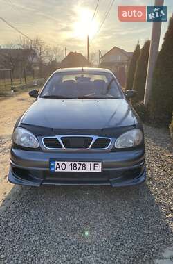 ЗАЗ Sens  2008