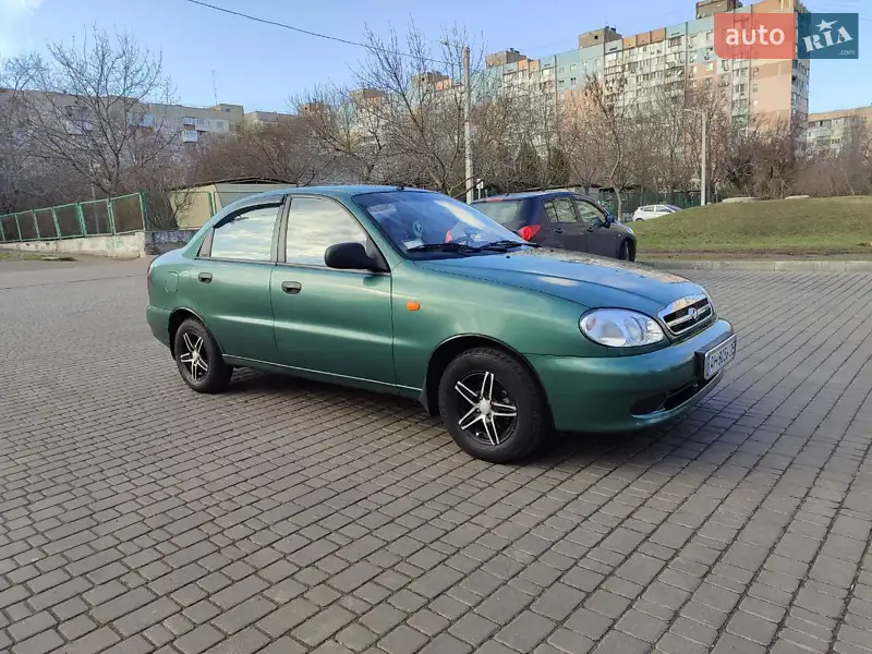 ЗАЗ Sens