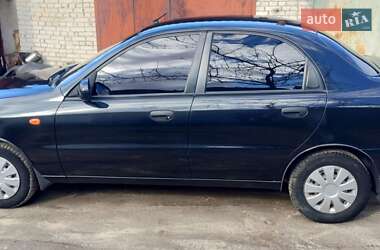 ЗАЗ Sens  2012