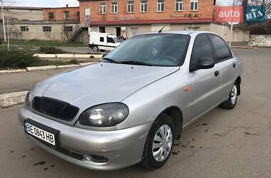 ЗАЗ Sens  2007