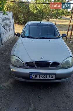 ЗАЗ Sens  2008