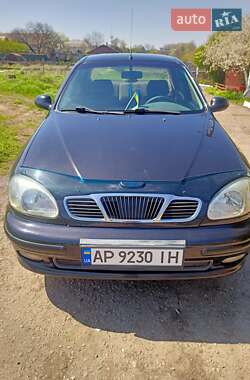 ЗАЗ Sens  2007