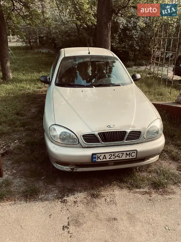 ЗАЗ Sens