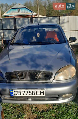 ЗАЗ Sens  2008
