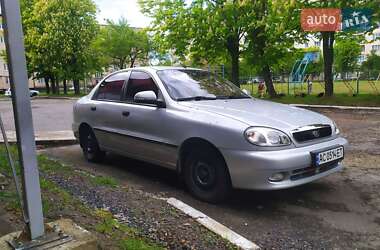 ЗАЗ Sens  2014