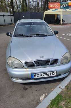 ЗАЗ Sens  2007