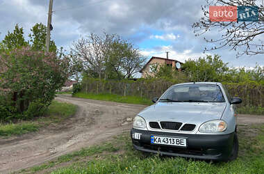 ЗАЗ Sens  2007