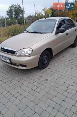ЗАЗ Sens  2012