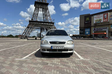 ЗАЗ Sens  2013
