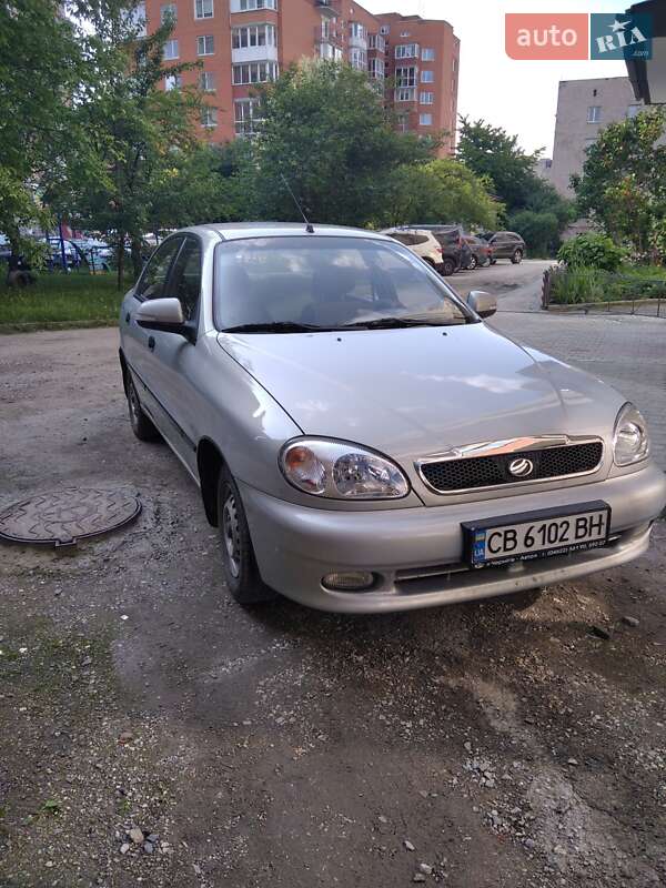 ЗАЗ Sens