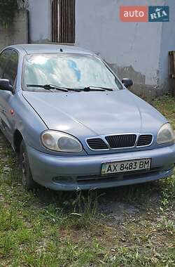 ЗАЗ Sens  2008