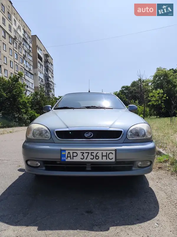 ЗАЗ Sens