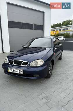 ЗАЗ Sens  2007