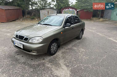 ЗАЗ Sens  2007