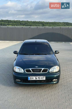 ЗАЗ Sens  2007
