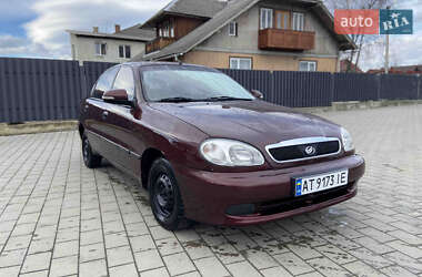 ЗАЗ Sens  2013