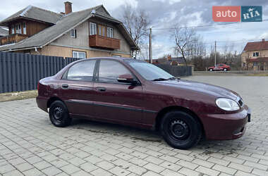ЗАЗ Sens  2013