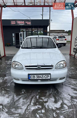 ЗАЗ Sens  2011