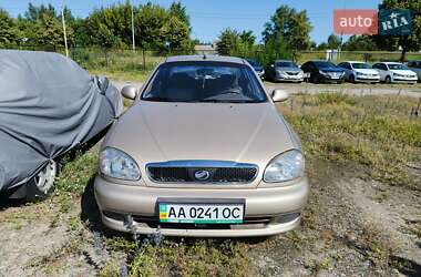 ЗАЗ Sens  2013