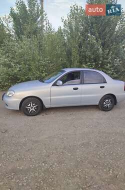 ЗАЗ Sens  2013